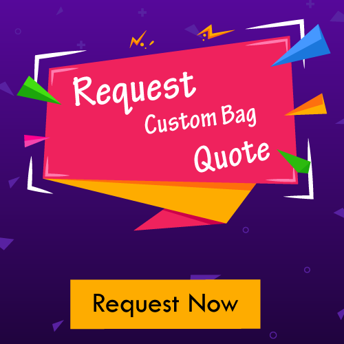 Request A Quote for custom shopping bags