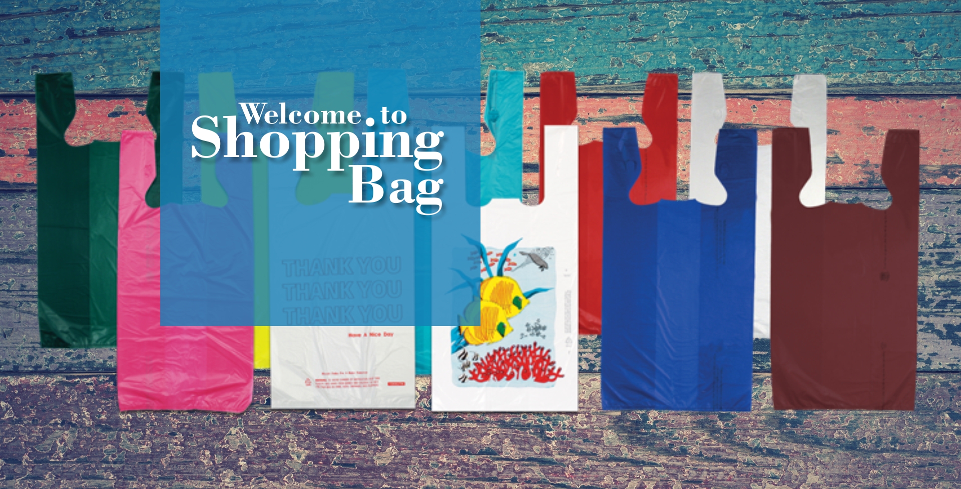 shopping bags