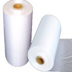 Custom printed Produce Bags ( 600 / Roll 4 Rolls / Case)