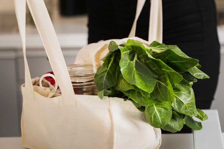 Reusable shopping Bags