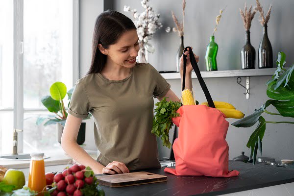 Non woven polypropylene bag
