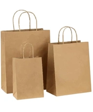 Custom Printed Shopping Bags