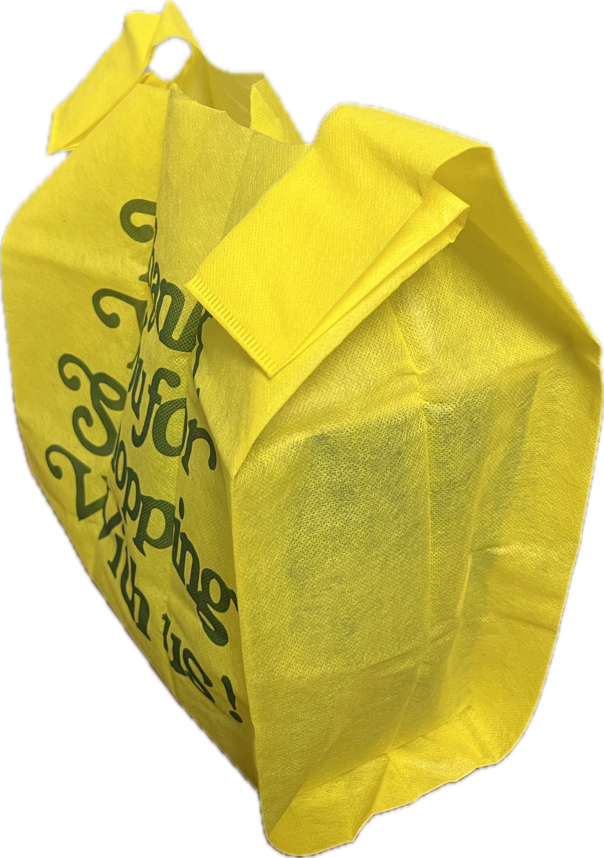 Non-Woven Bags (Yellow)