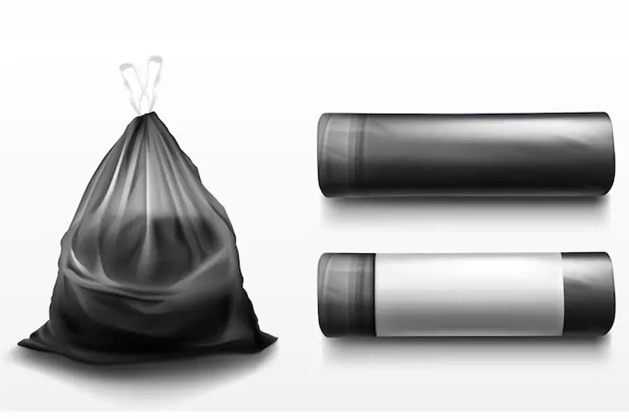 Affordable Bag on a Roll