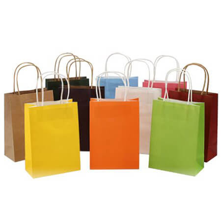 Paper bags