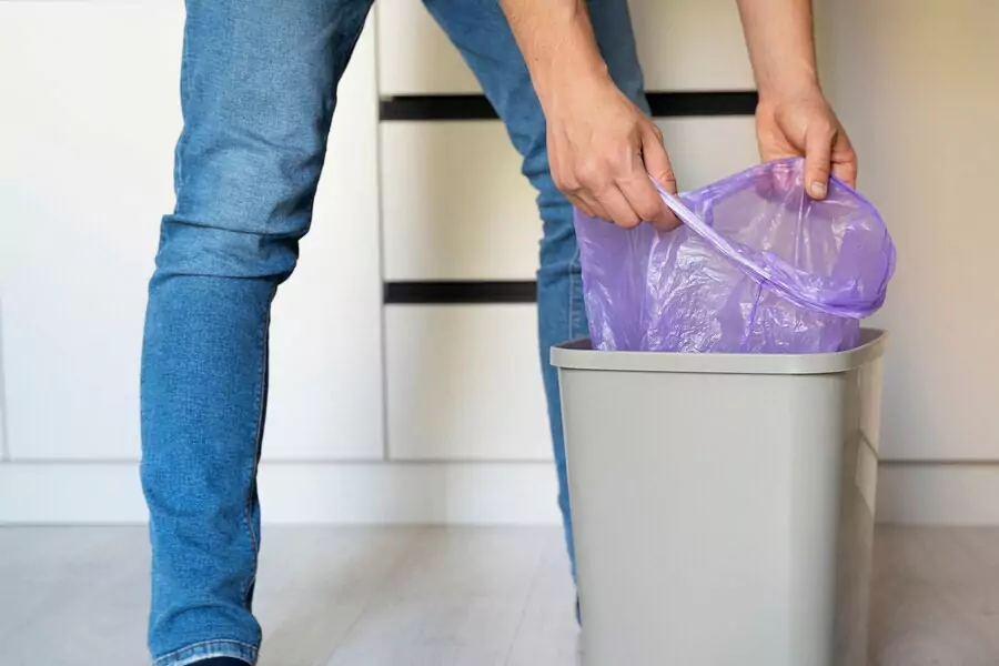 Garbage bags