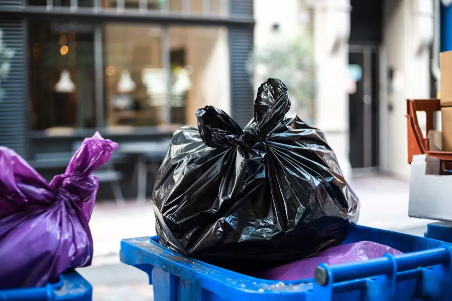 biodegradable plastic bags manufacturer
