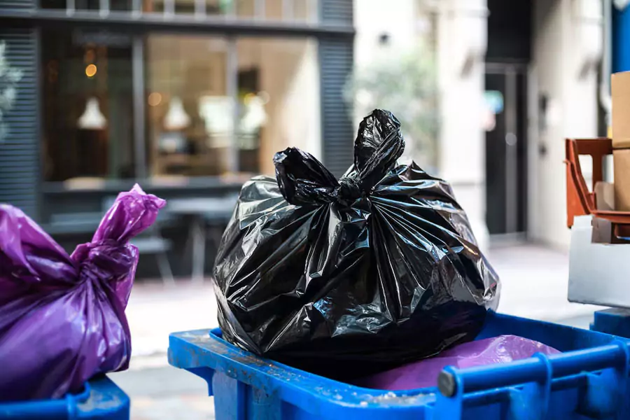 Garbage Bags