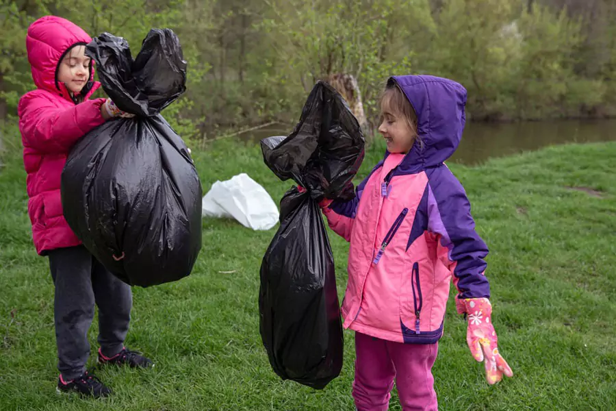 choose the Right Size Trash Bag