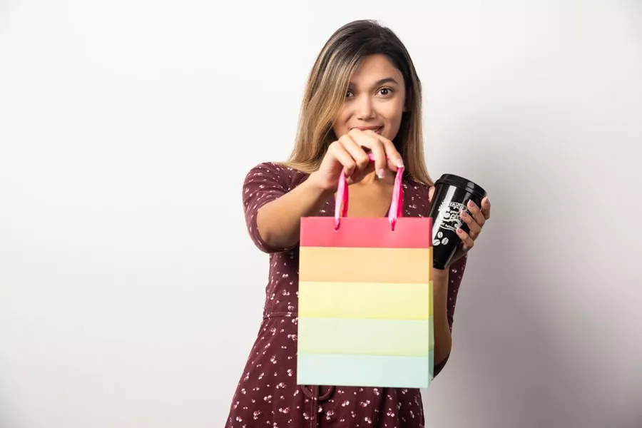 Customized Paper Bags Online
