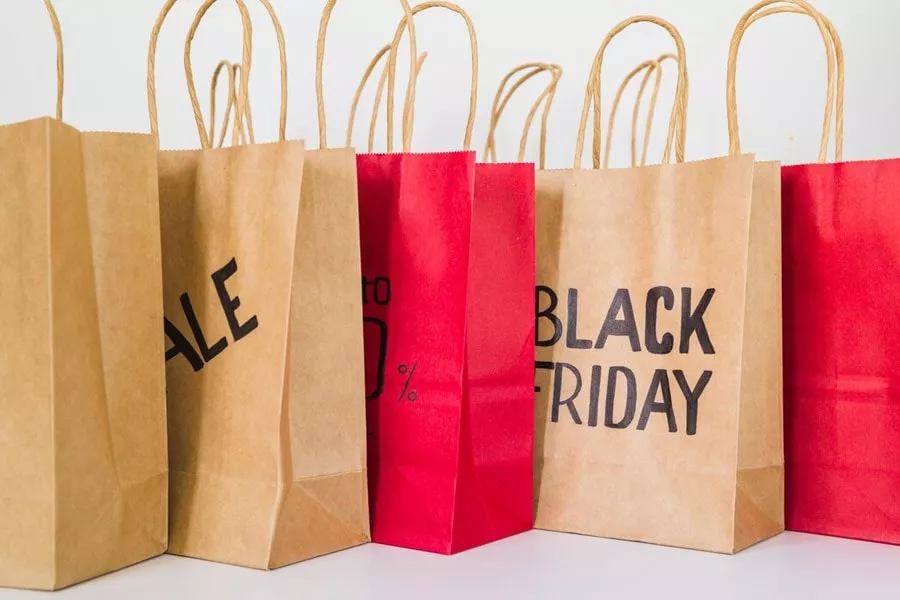 Customized Kraft Paper Bags