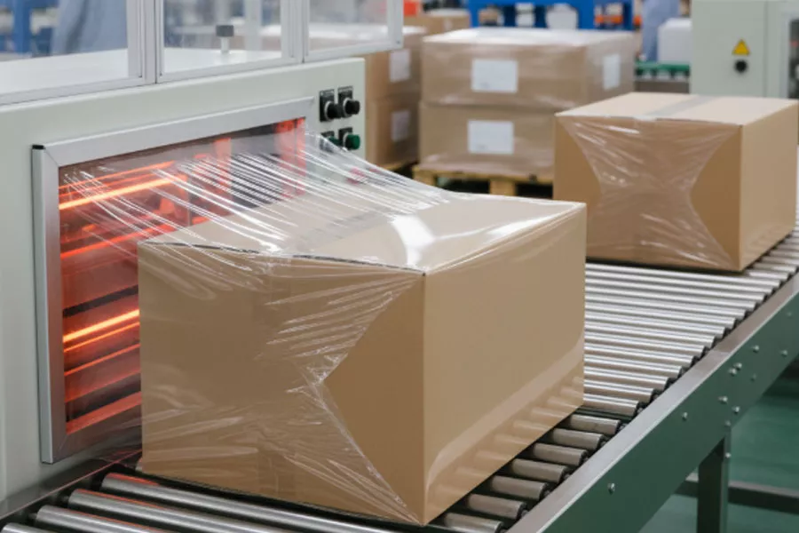 Shrink Wrap