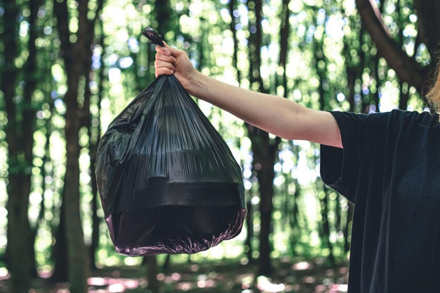 Trash Bag near me