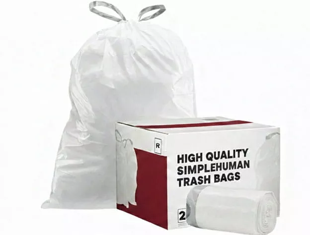 Simplehuman Trash Bags