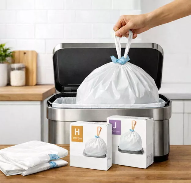 simplehuman garbage bags