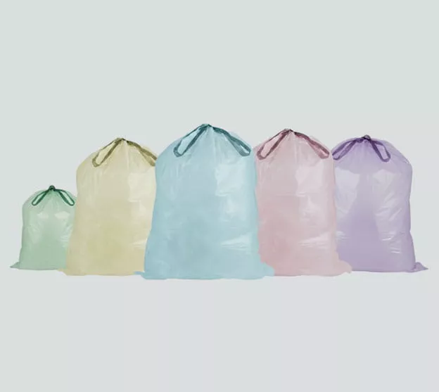 Plastic Drawstring Bag Sizes