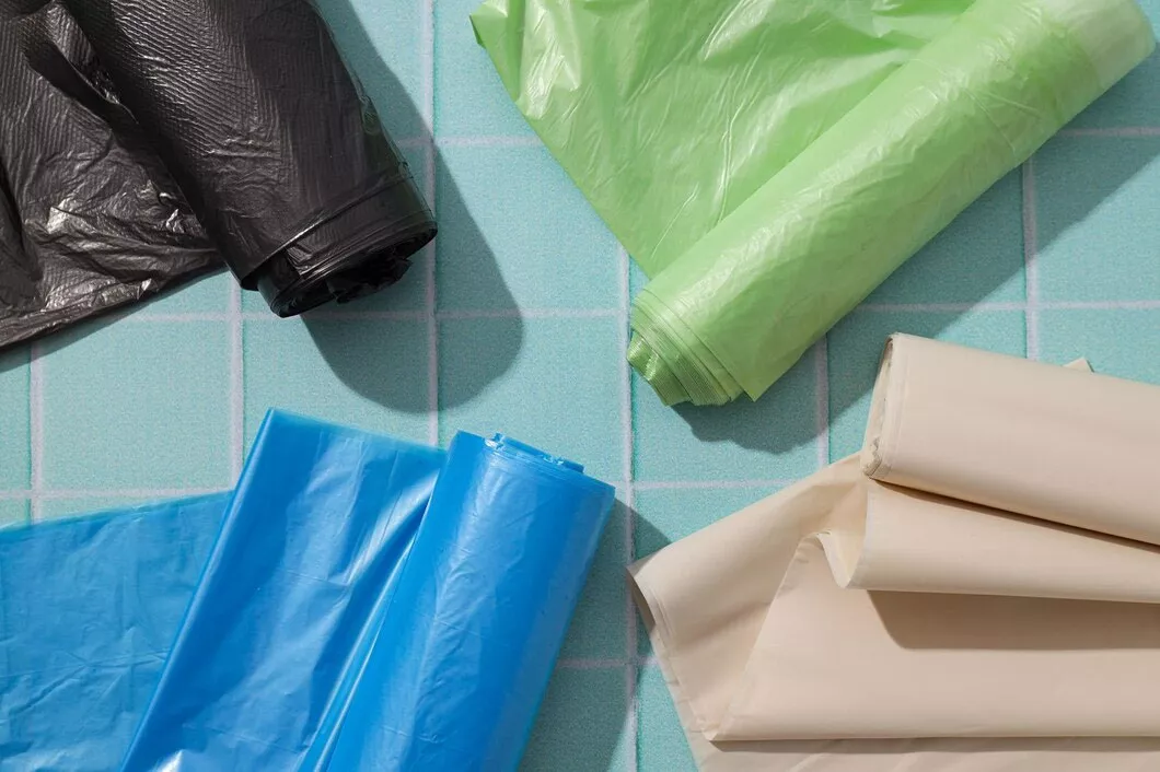 Large garbage bags